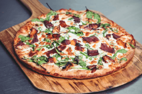 14" Large Wild West Coast Pizza