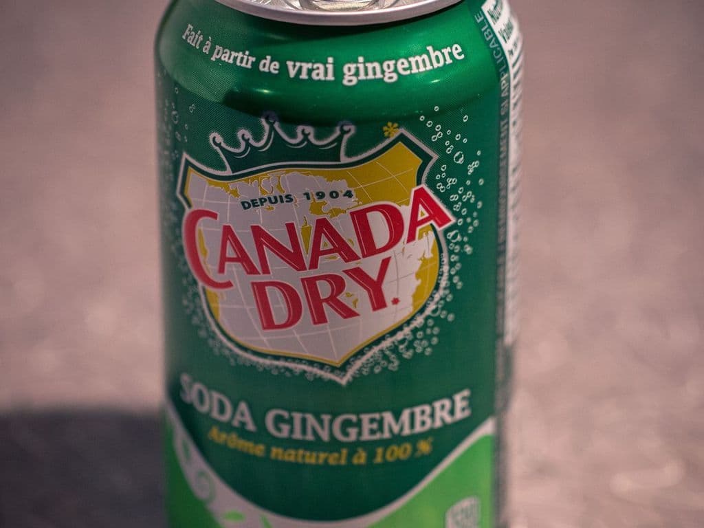 Canada Dry