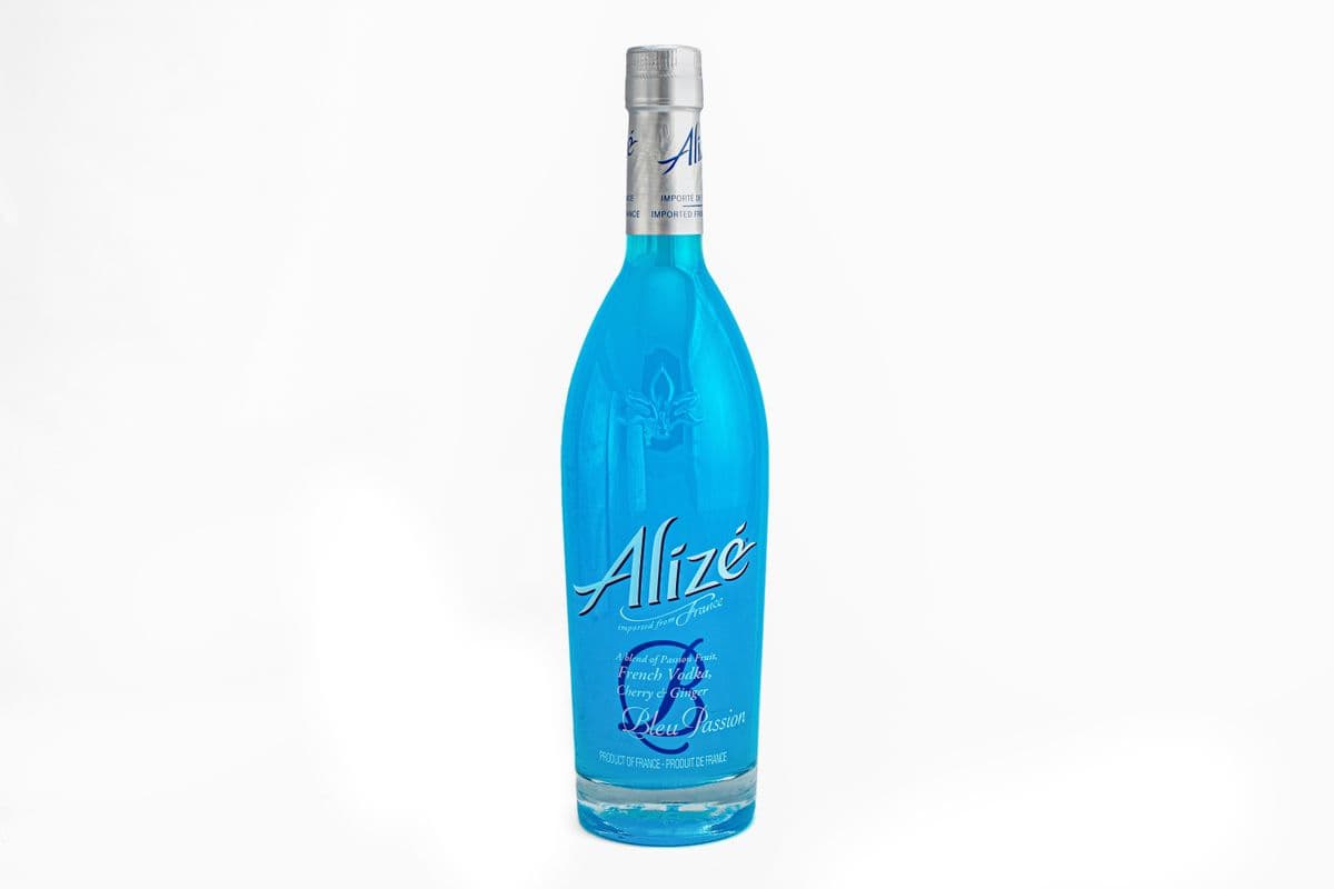 Alize Blue (1 x 750 ml glass)
