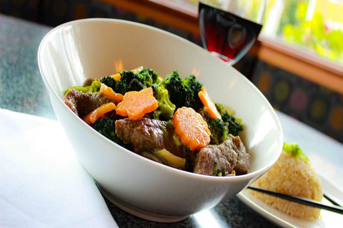 Beef and Broccoli