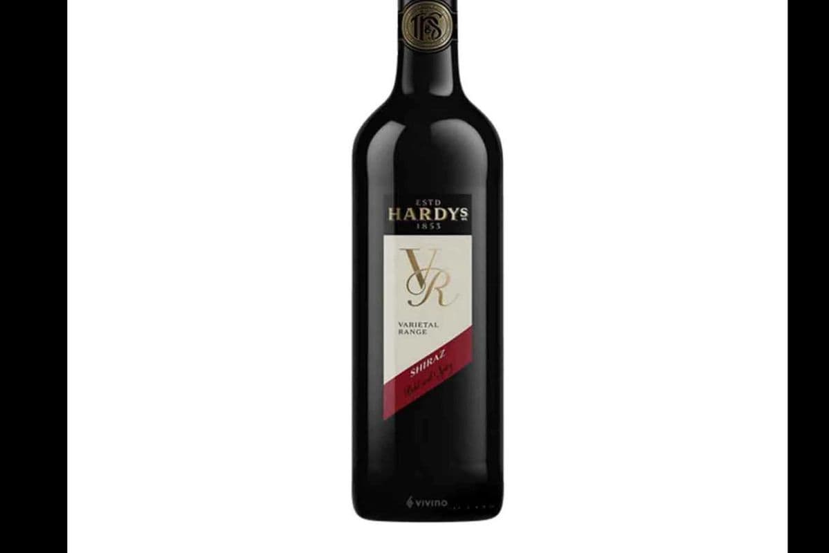 HARDY SHIRAZ (1 x 750 ML) (1 x 750 ML)