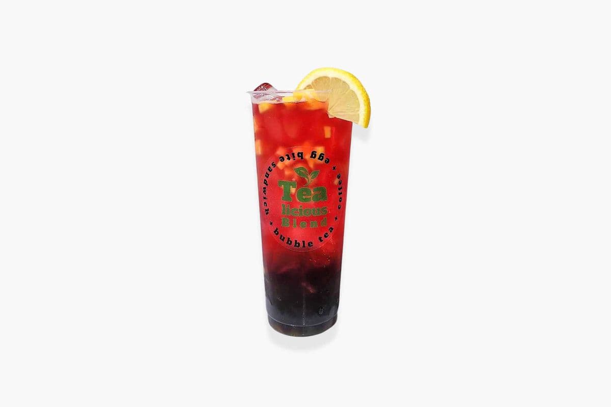 Mango Hibiscus (24 oz)