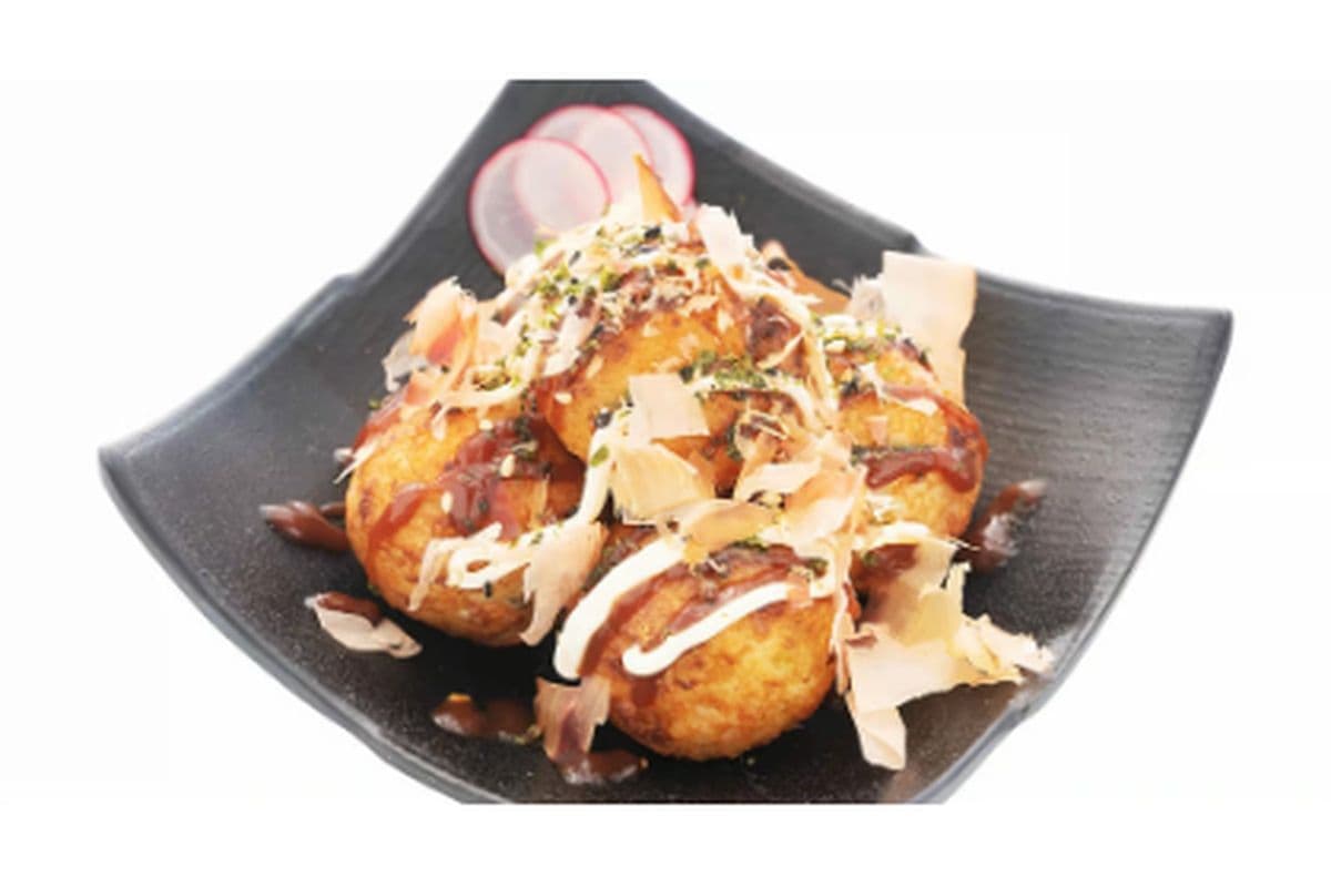 A5. Takoyaki