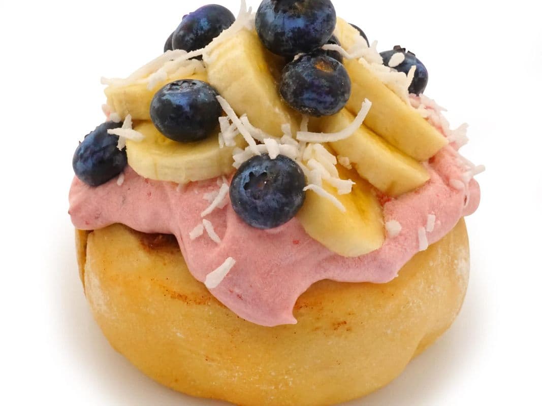 Tropical Bliss Roll