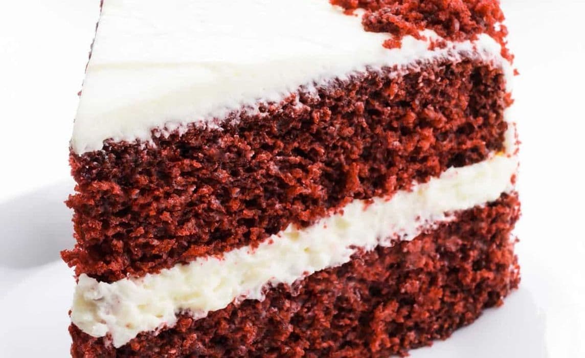 Red Velvet Cake (V)