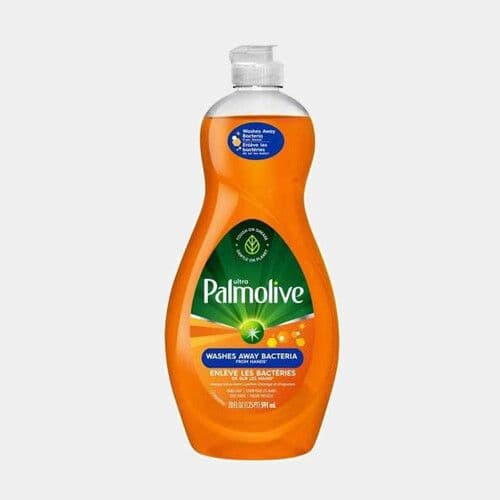 Palmolive Savon à vaisselle orange (591mL) / Palmolive Orange Dish Liquid (591mL)
