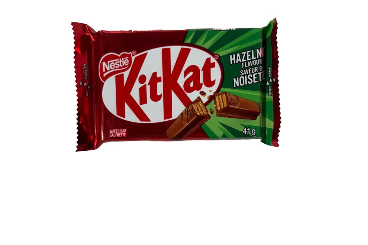 KitKat Hazelnut