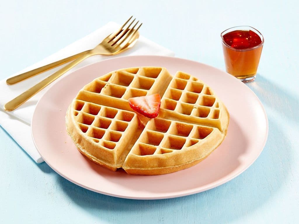 Vegan Waffle