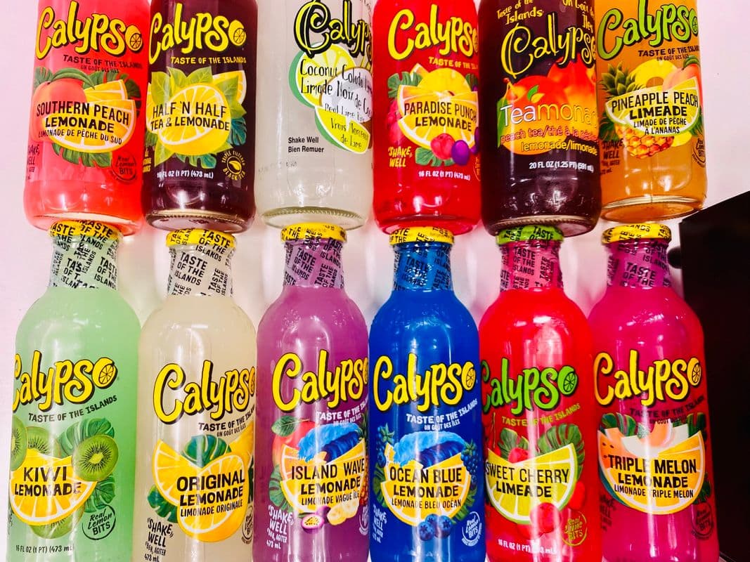 Calypso Drink (473 ml)