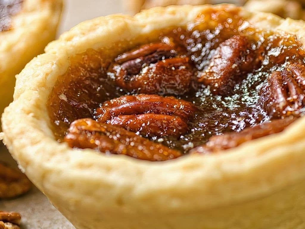 Butter Pecan Tart