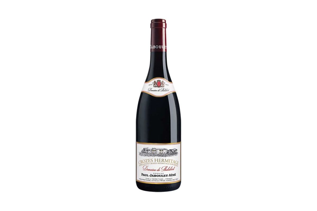 Jaboulet Crozes Hermitage Thalabert (Fra) (1 x 750ml)
