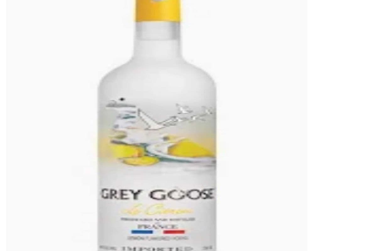 GREY GOOSE LE CITRON (1 x 750 ML) (1 x 750 ML)