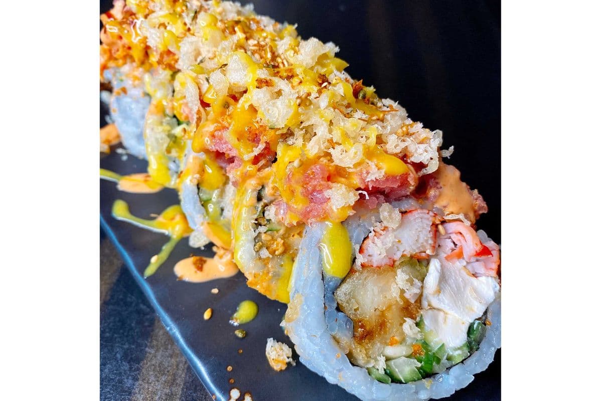 Twist Roll