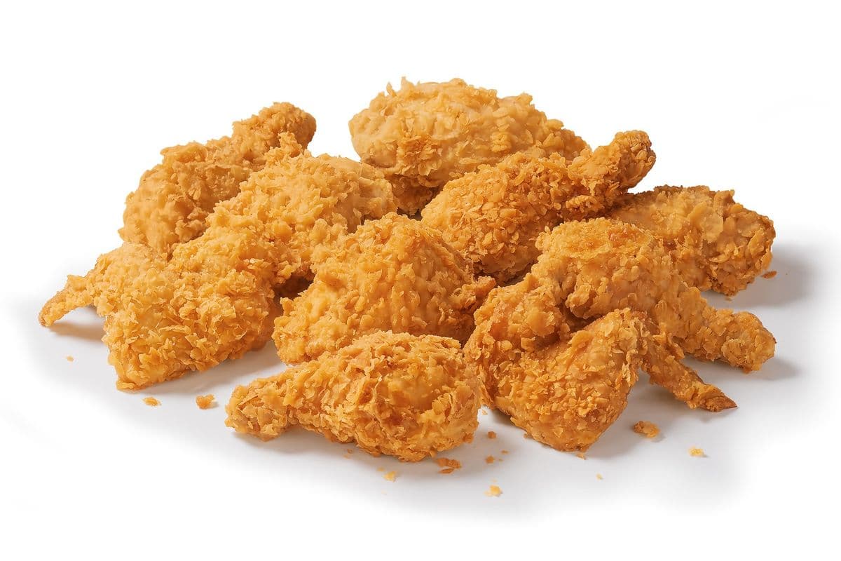 10-Piece Chicken Picnic Pack