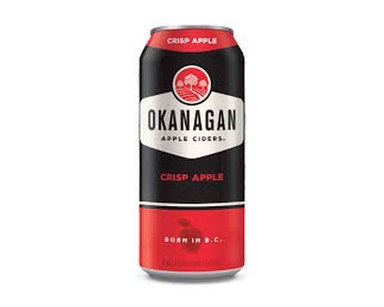 Okanagan Apple Ciders Crisp Apple, 473 ml