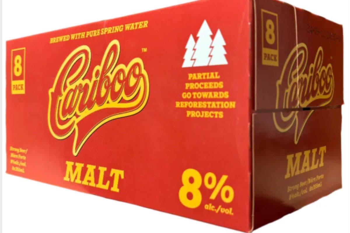 Cariboo Malt (8 x 355ml)