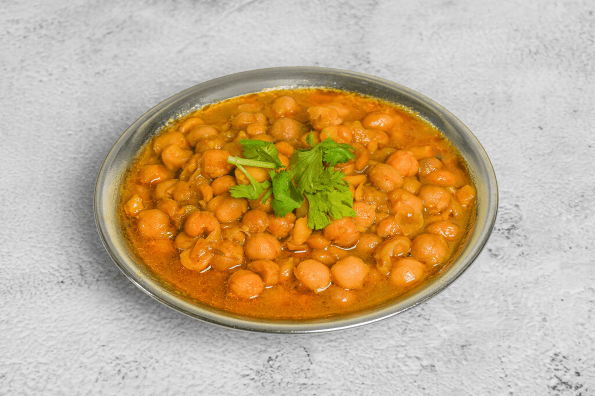 Chana Masala