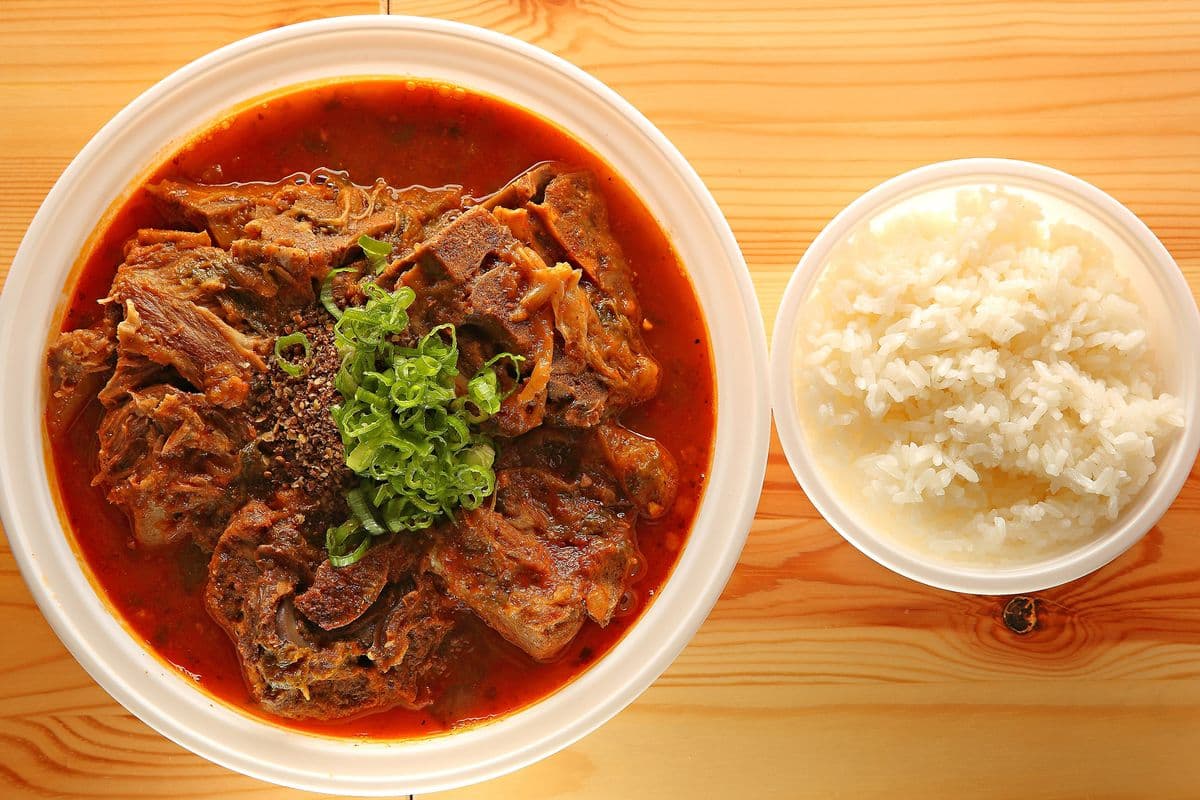 Gamja Tang