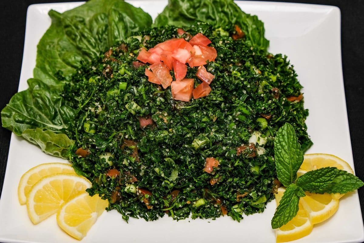 Small Tabouli Salad