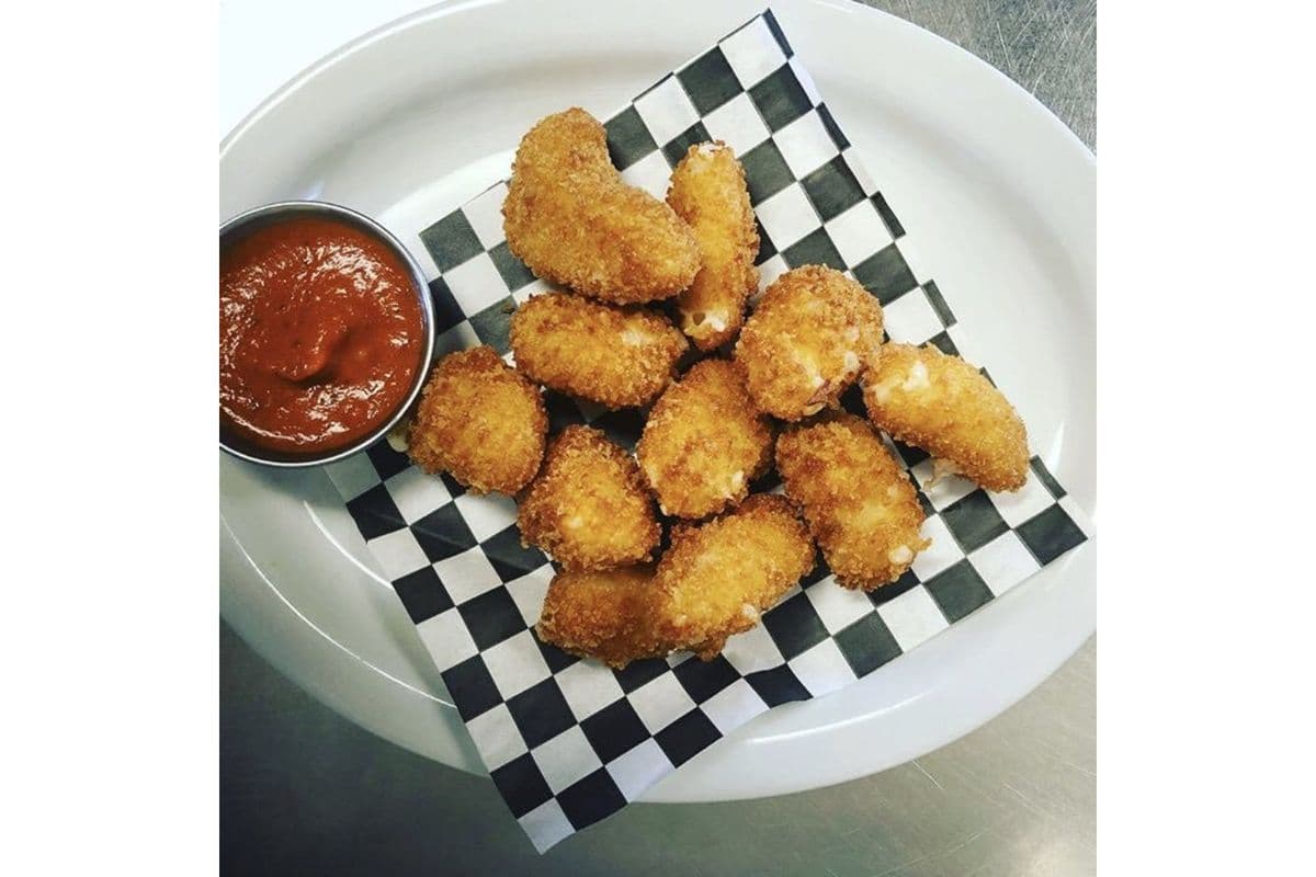 Small Cheese Curds