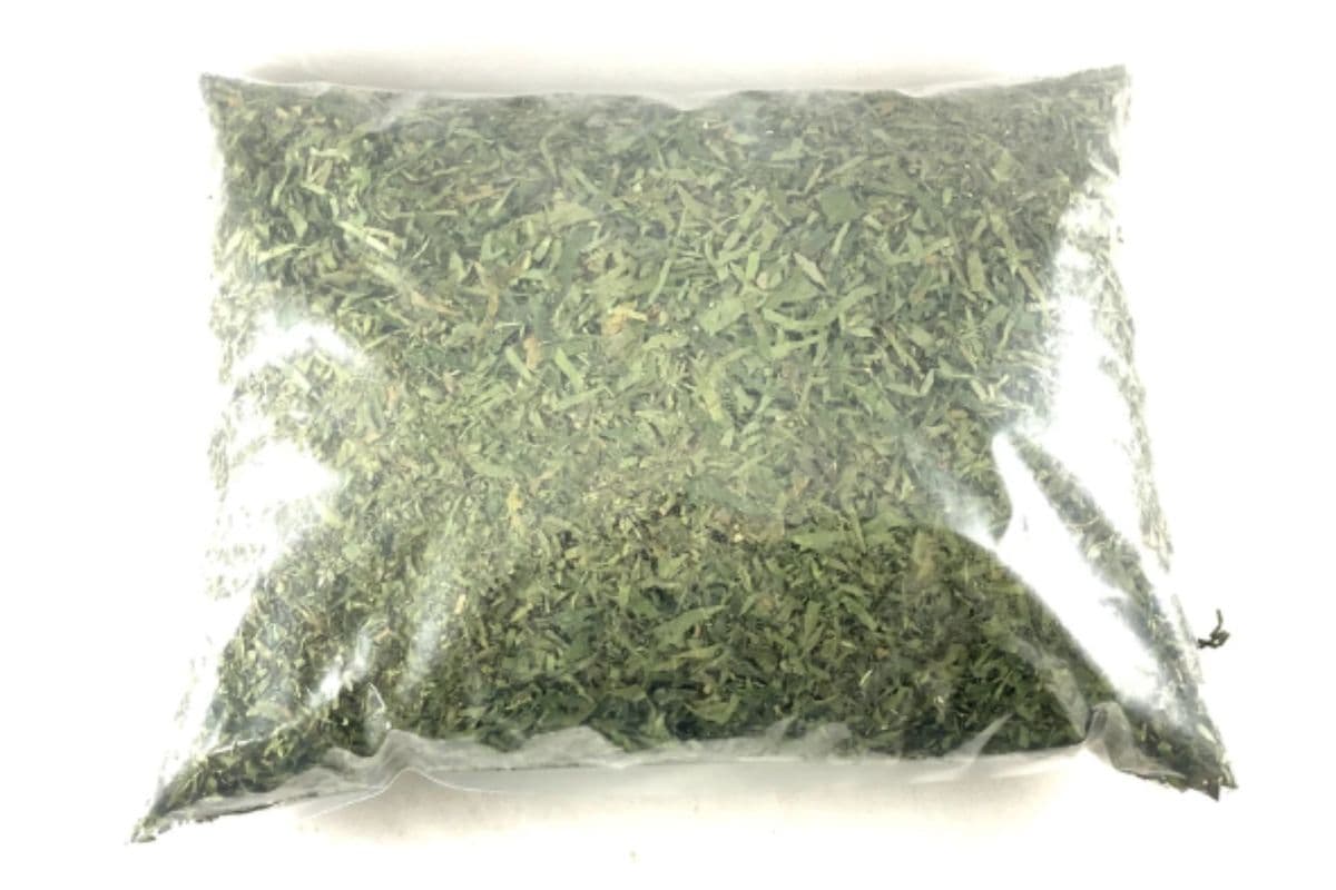 Dried Okazi Leaves