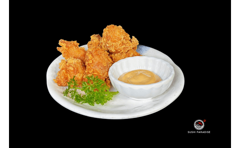 26. Crispy Chicken