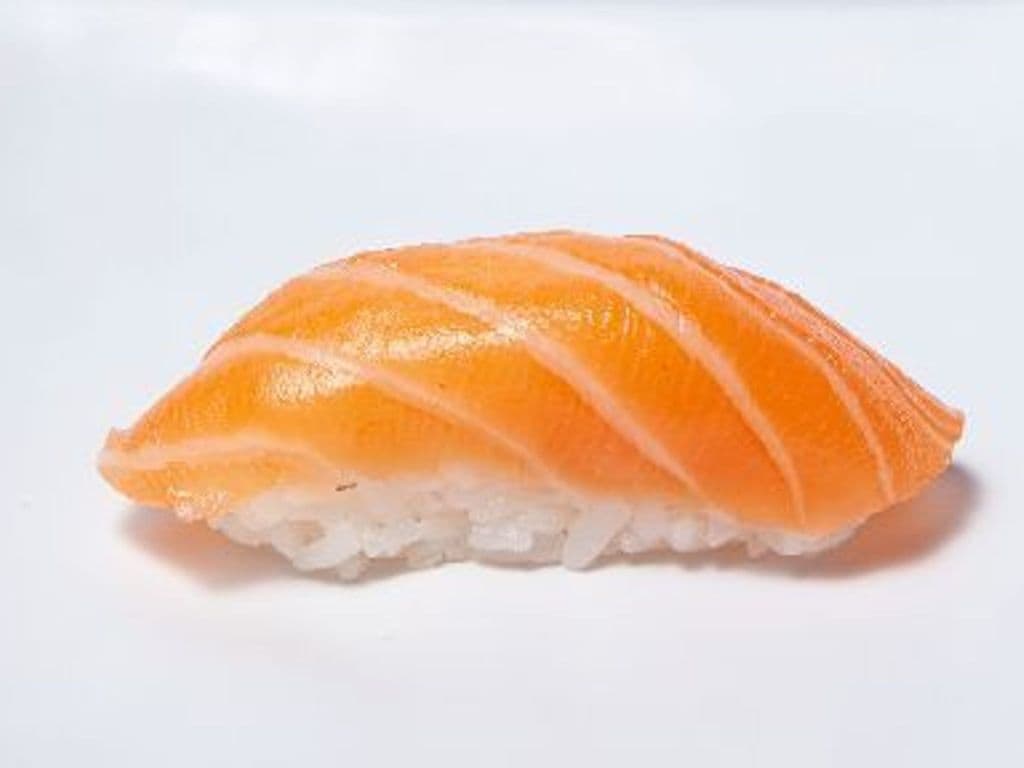 Nigiri Saumon / Salmon (2 Mcx / 2 Pcs)
