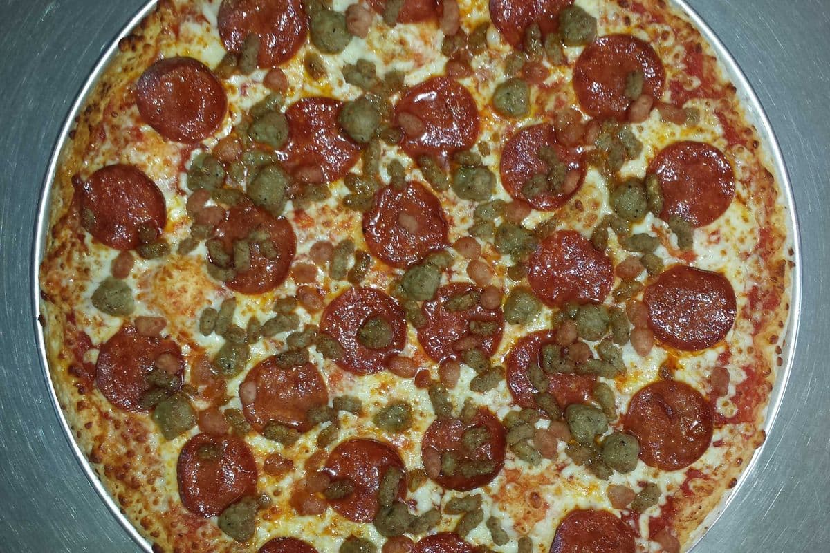 Meat Lovers Pizza