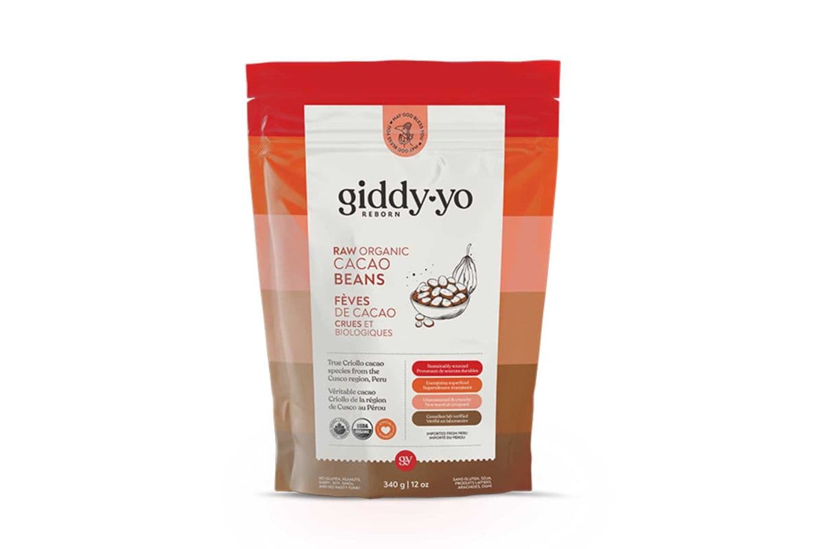Cacao Beans (Peru), Raw, 340 G, Organic, Fairly Traded, Vegan, Ceremonial Grade, Additive-free, Allergen-free, Heirloom, Lab Tested (340 g / 12 oz)