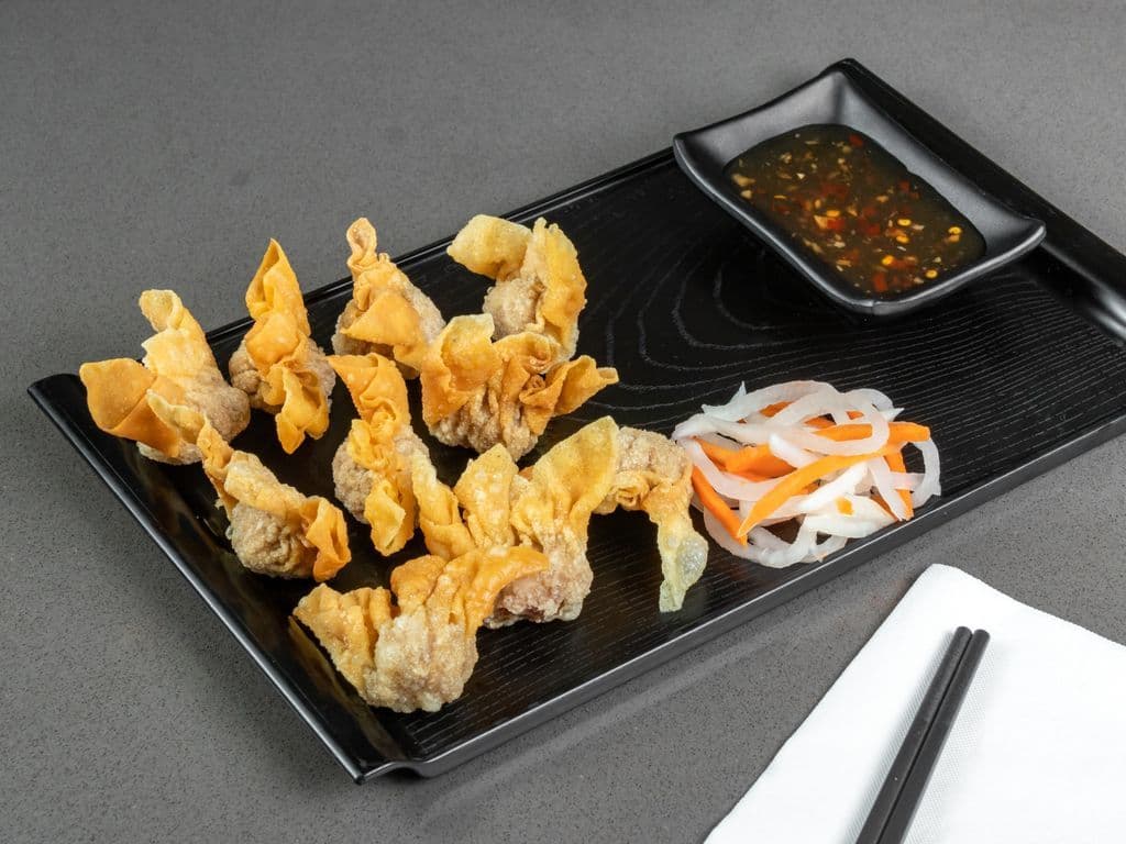 A05: Deep Fried Wonton