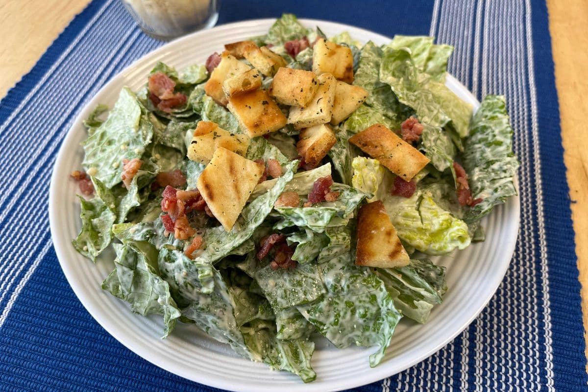 Caesar Salad - Large