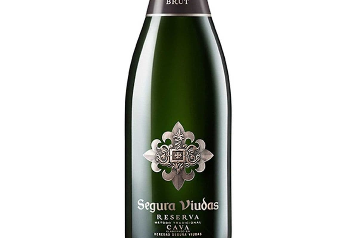 Segura Viudas Brut Cava 750ml (1 x 750ml)