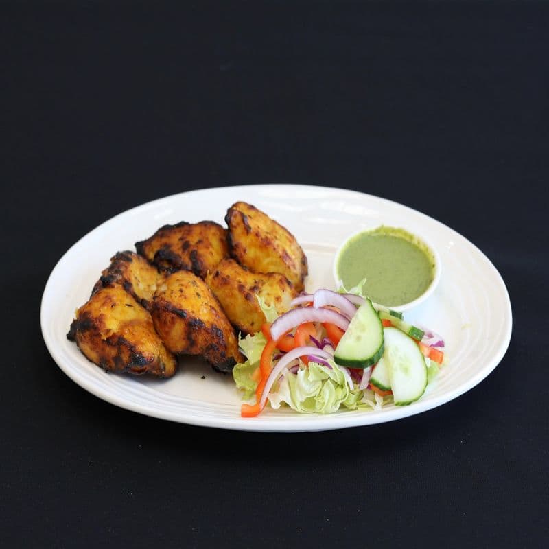 Fish Tikka