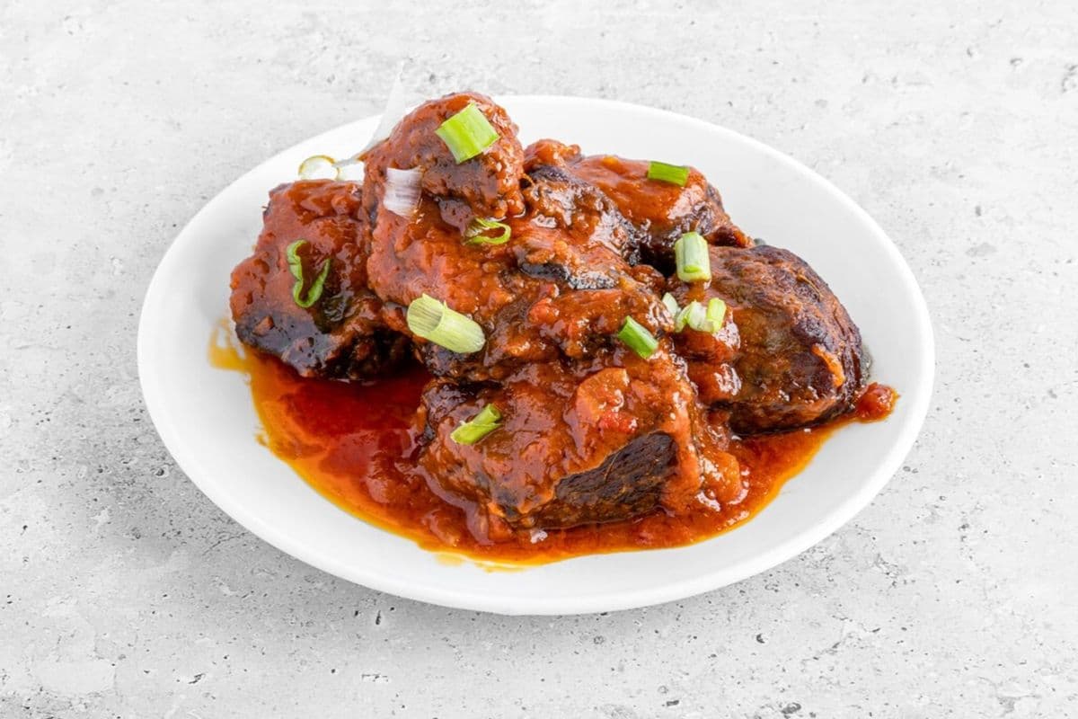 Spicy Beef