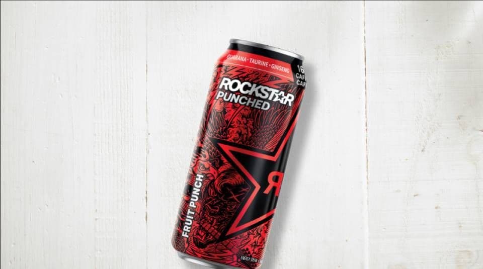 Rockstar Fruit Punch
