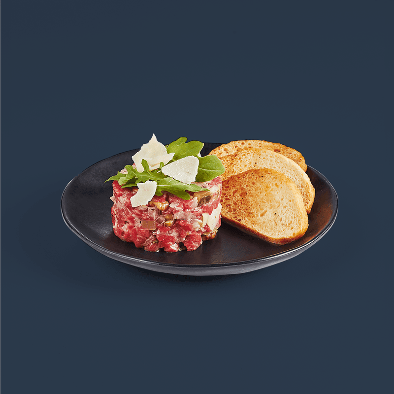 30 Bouchées Boeuf Küto / 30 Bites Küto Beef Tartare