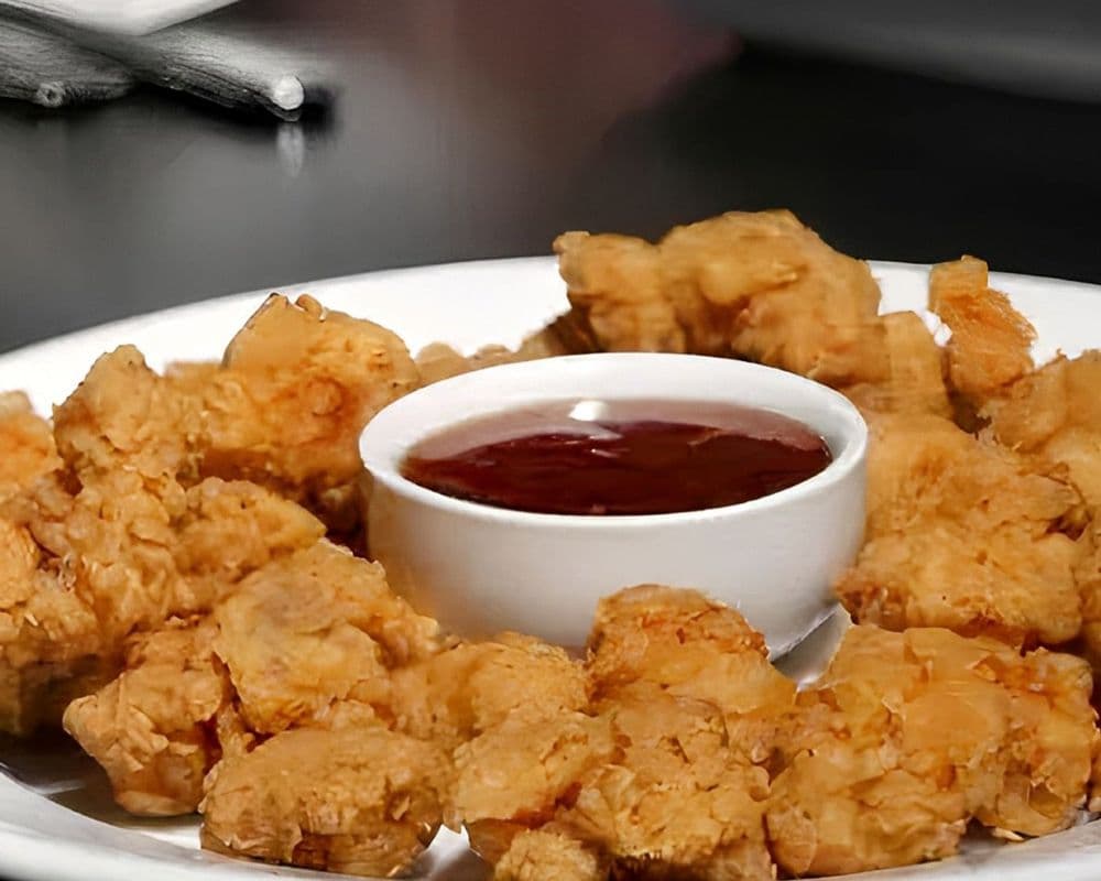 Boneless Dry Ribs