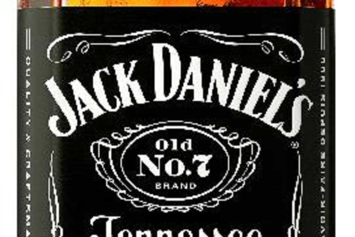 Jack Daniels Old No. 7 (1 x 750 ml)