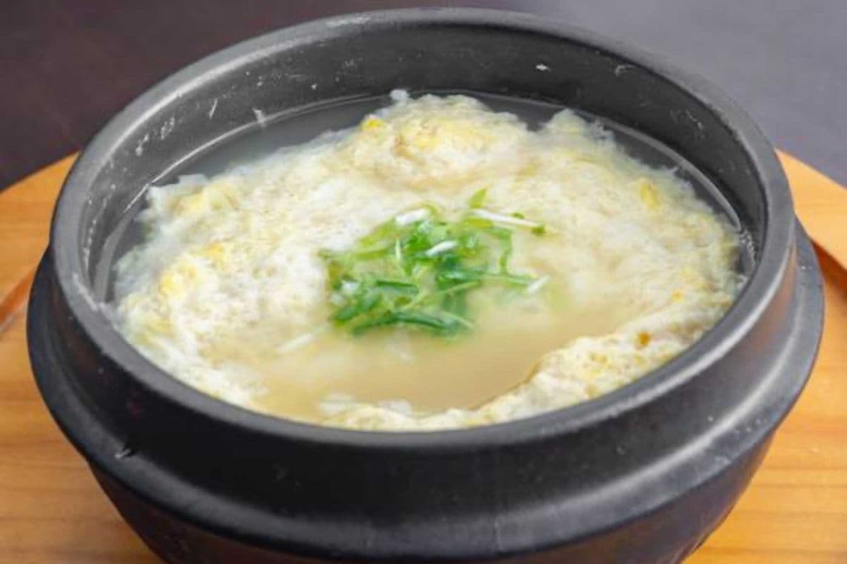 Egg Soup