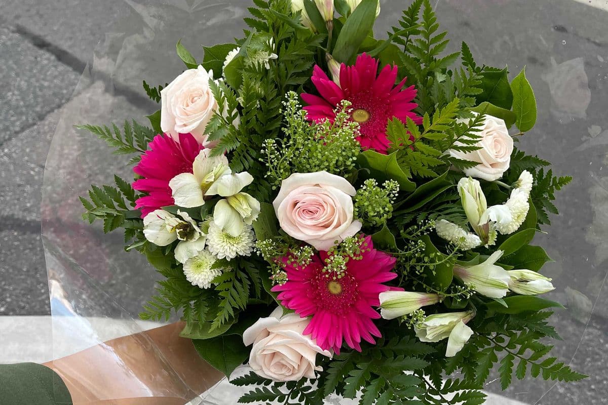Assorted Colour Mix Bouquet- X-Large