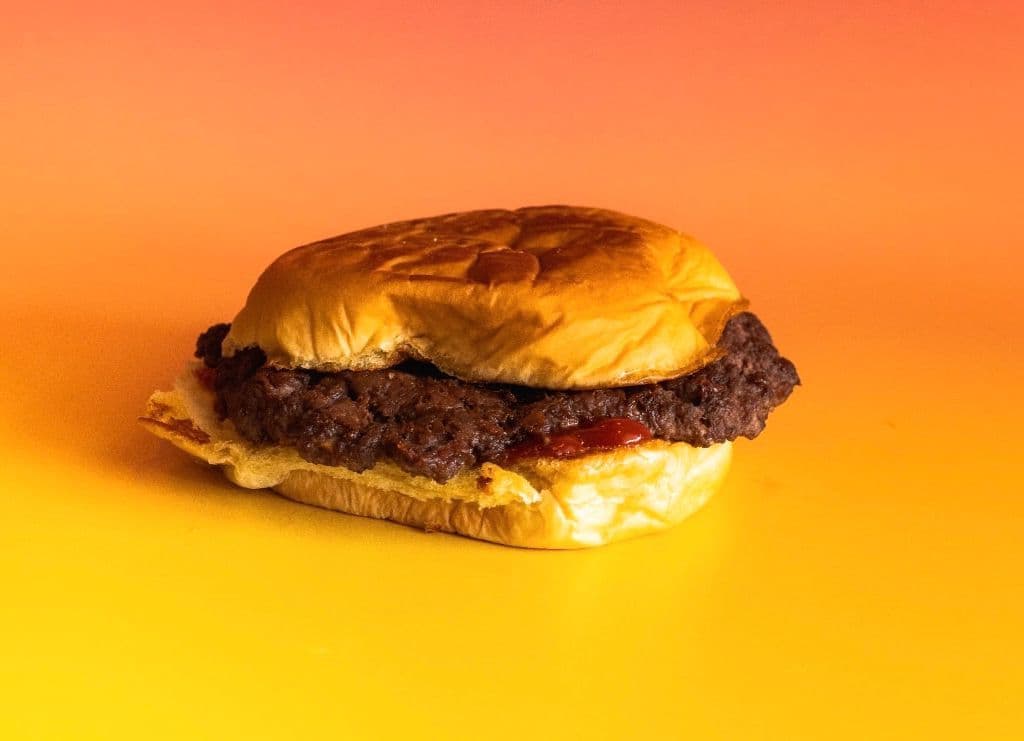 LIL' HAMBURGER