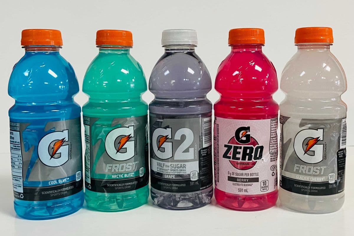 Gatorade (591 ml) (591ml)