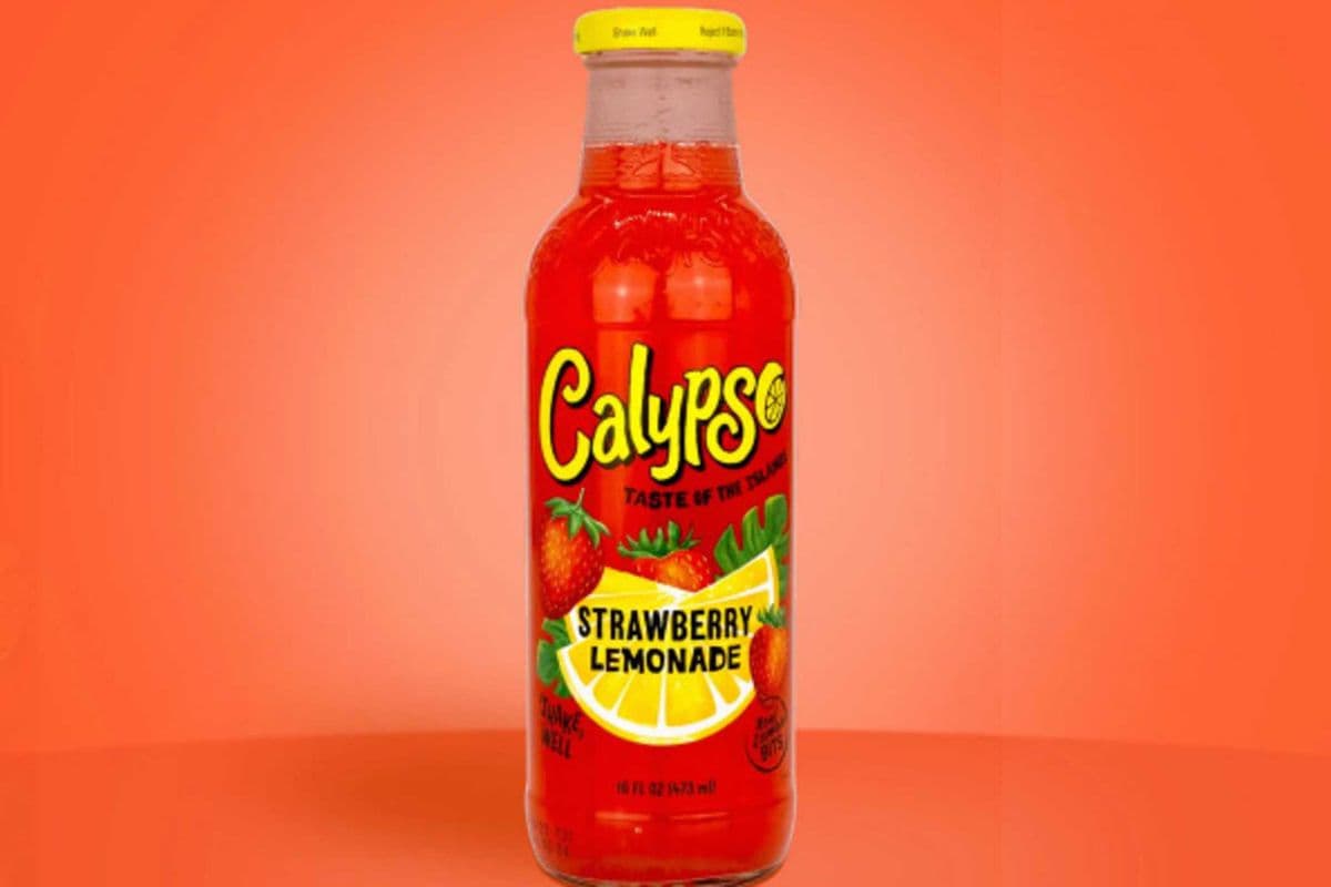 Calypso Strawberry Lemonade
