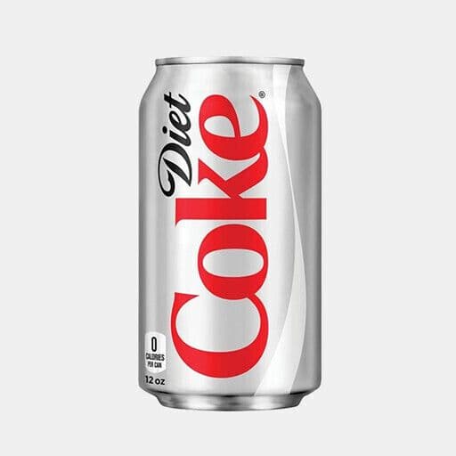 Coke diète / Diet Coke