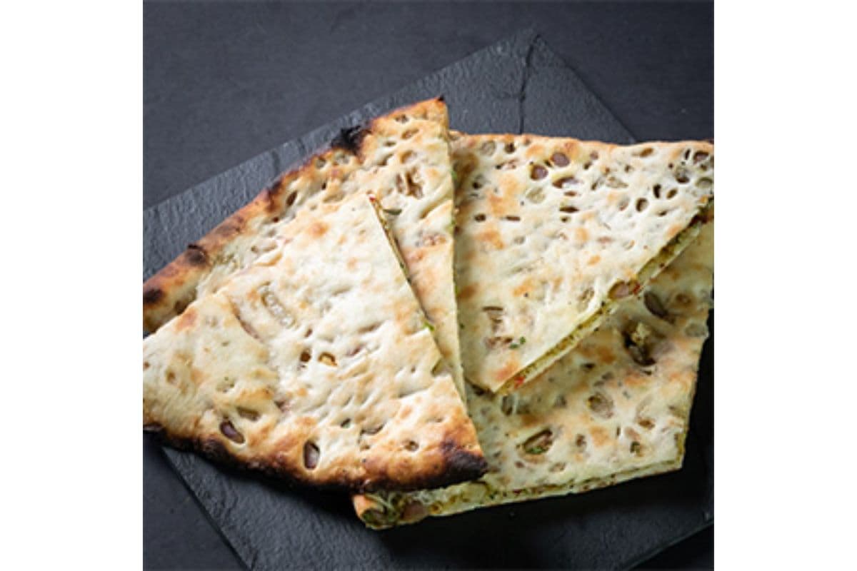 Onion Kulcha