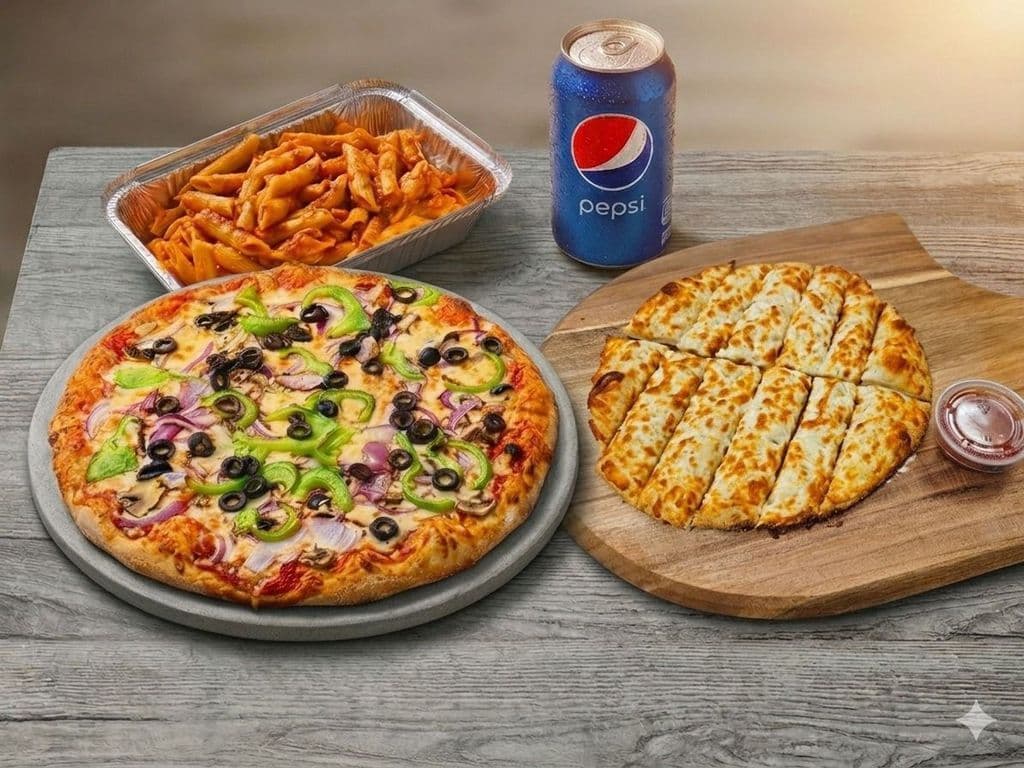 Bison Feast Combo