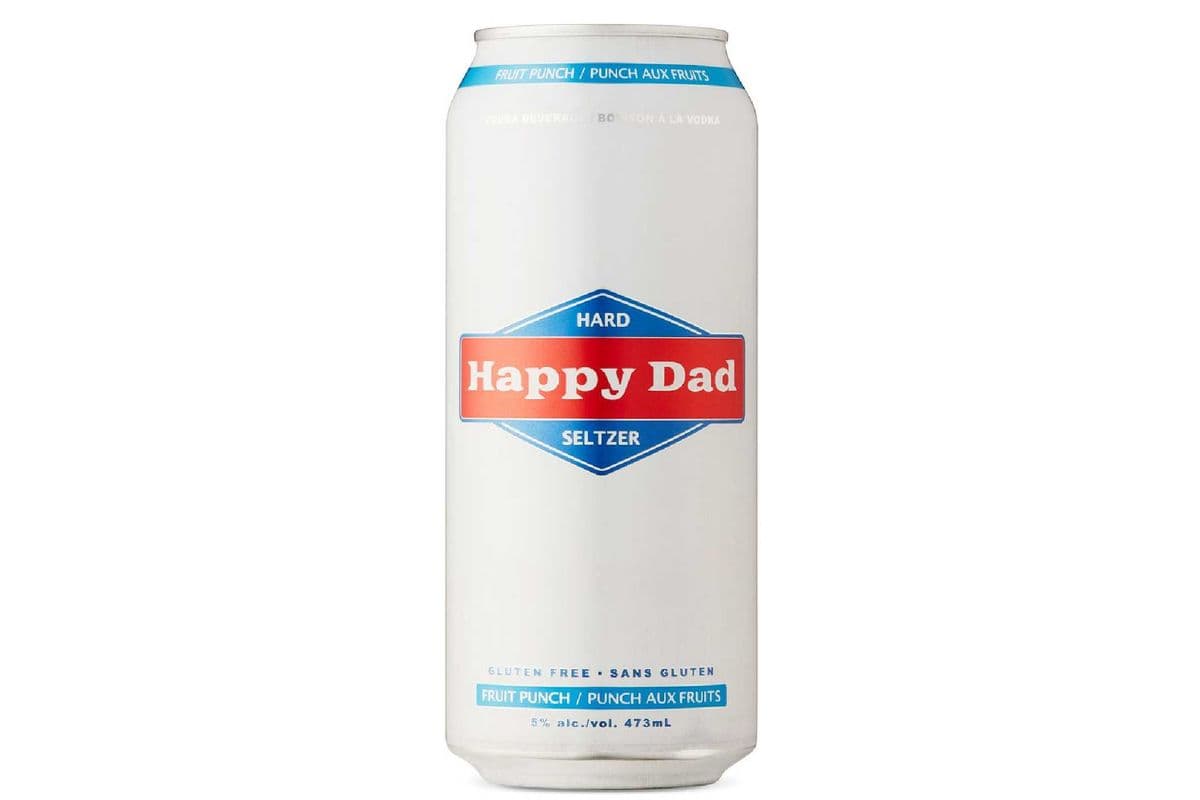 Happy Day Fruit Punch (Single) (1 x 473ml)