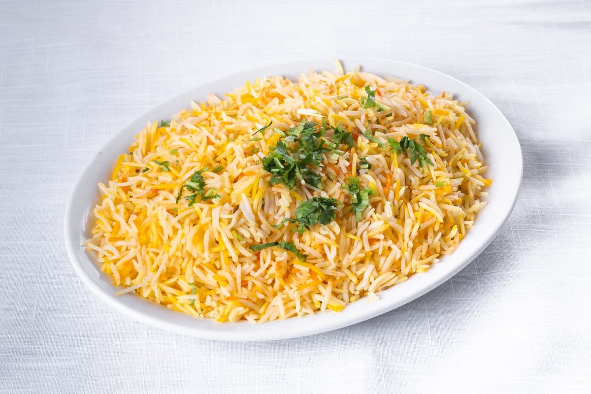 Saffron Rice