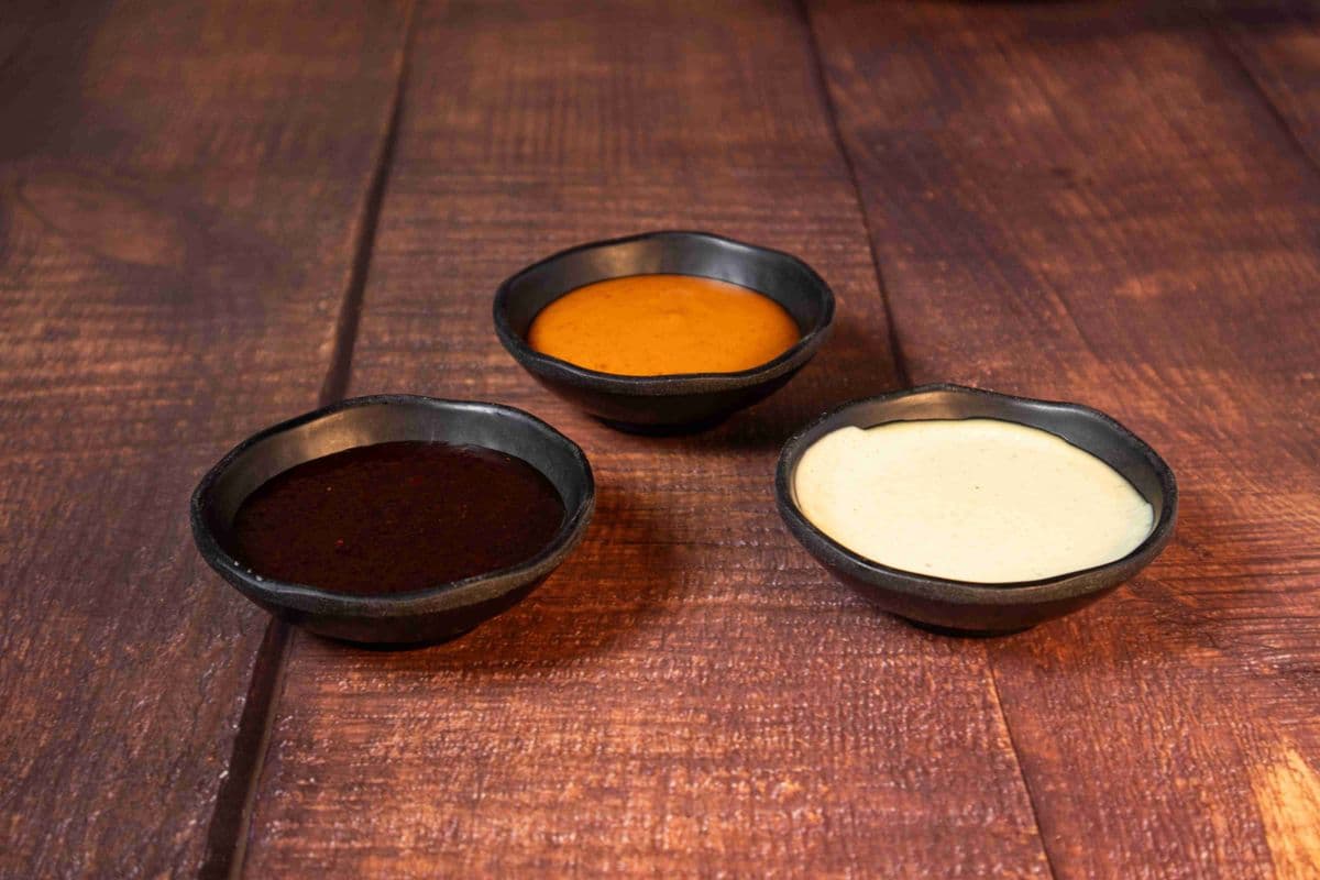 Chipotle Sauce / Chipotle Sauce