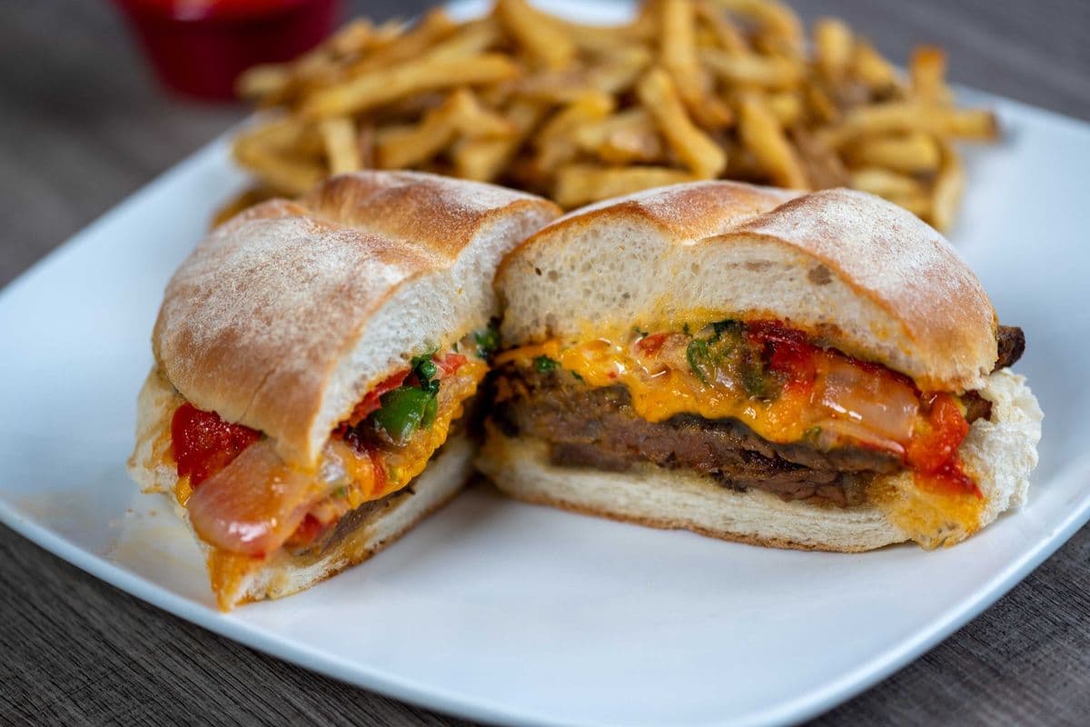 Brisket Sandwich